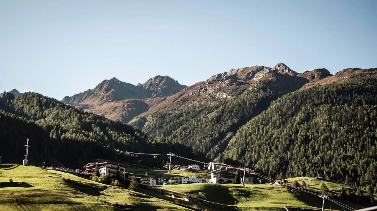 Hotel Die Berge Lifestyle-Hotel Soelden