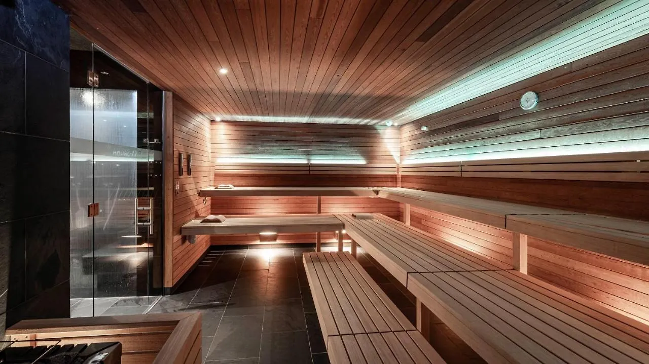 Hotel Die Berge Lifestyle-Hotel Soelden