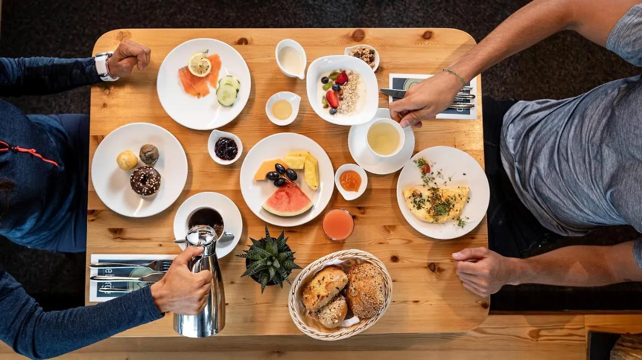 Die Berge Lifestyle-Hotel Soelden Hotel Sölden