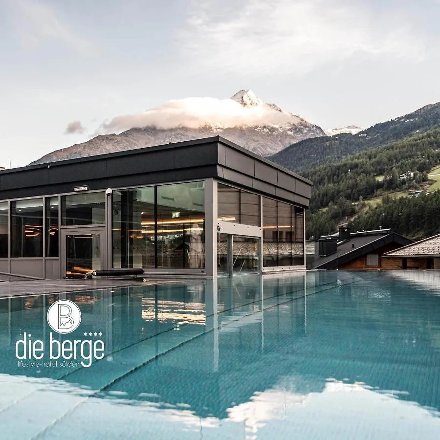 זולדן Die Berge Lifestyle-Hotel Summer Card Bis 20 Okt Inkl 4*,