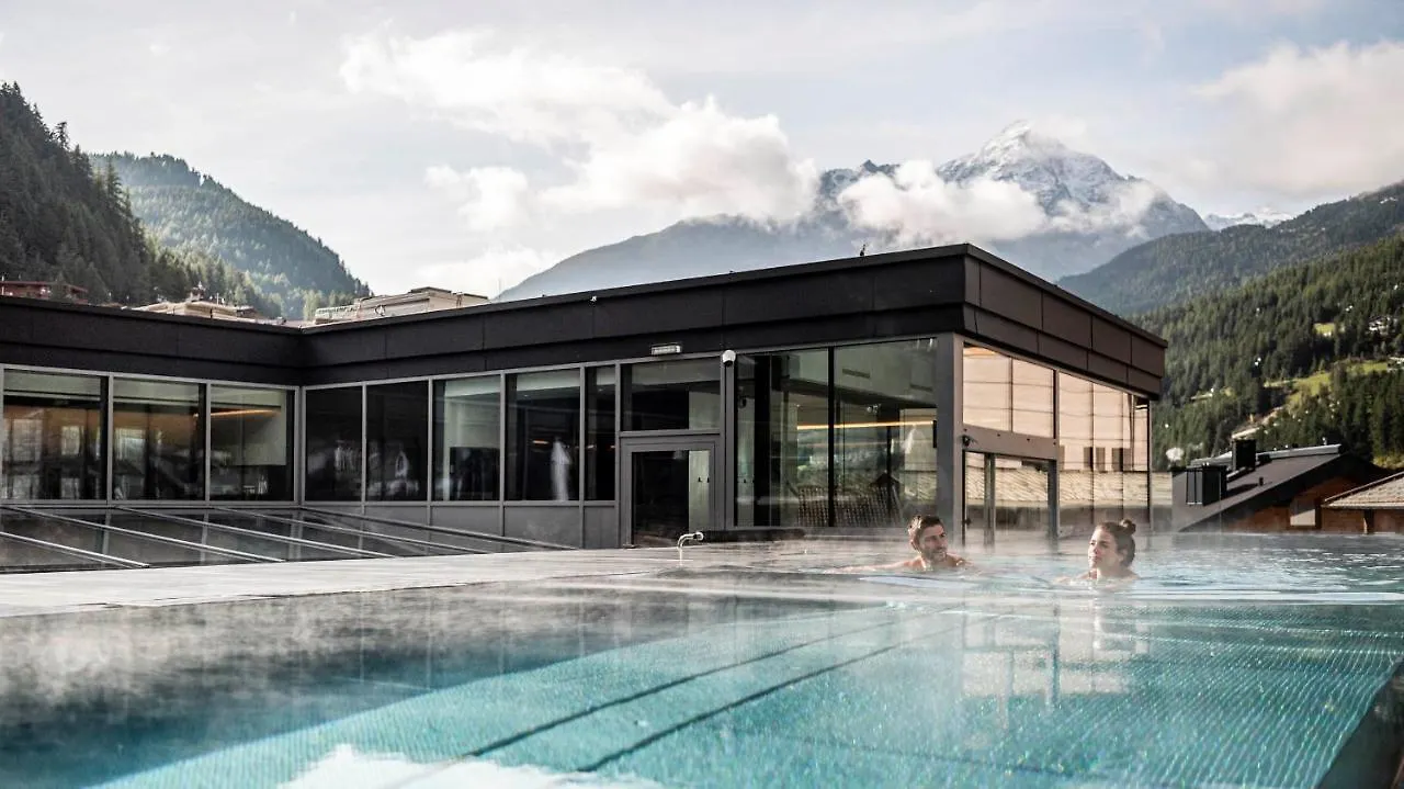 Die Berge Lifestyle-Hotel Soelden Østrig