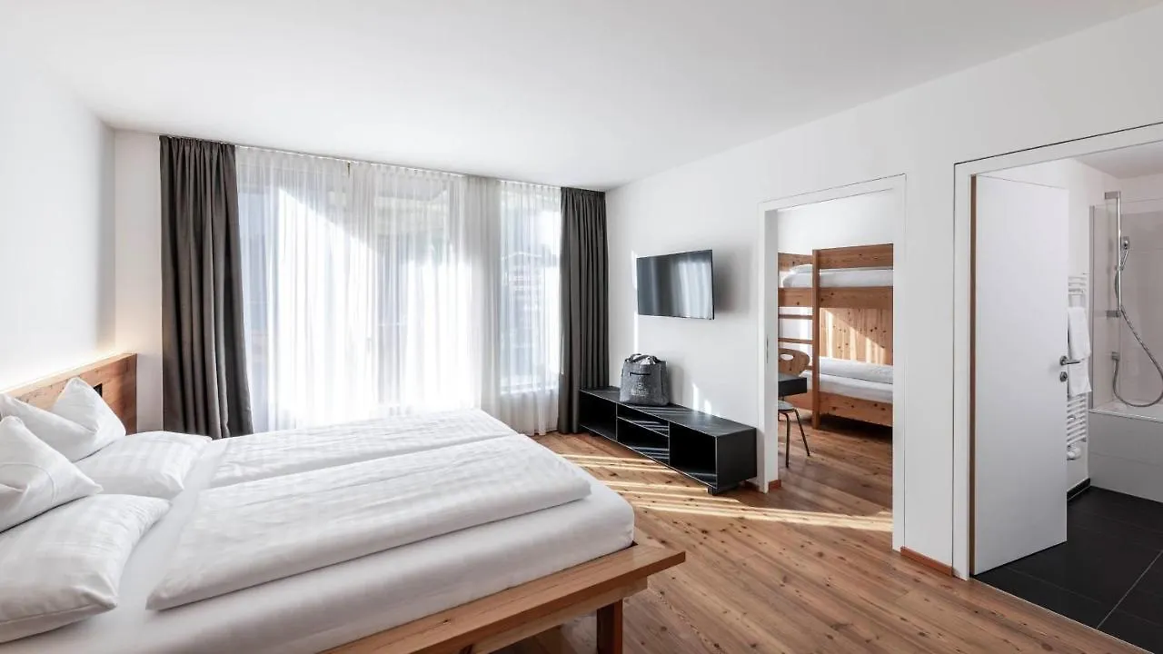 Die Berge Lifestyle-Hotel Soelden 4*, Solden Austria