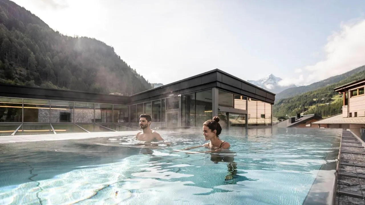 Die Berge Lifestyle-Hotel Soelden Sölden
