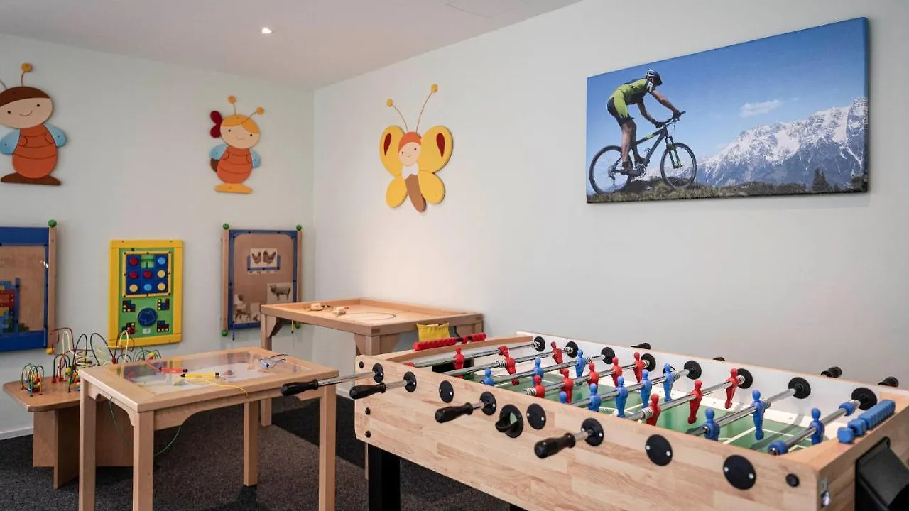 **** Hotel Die Berge Lifestyle-Hotel Soelden Østrig