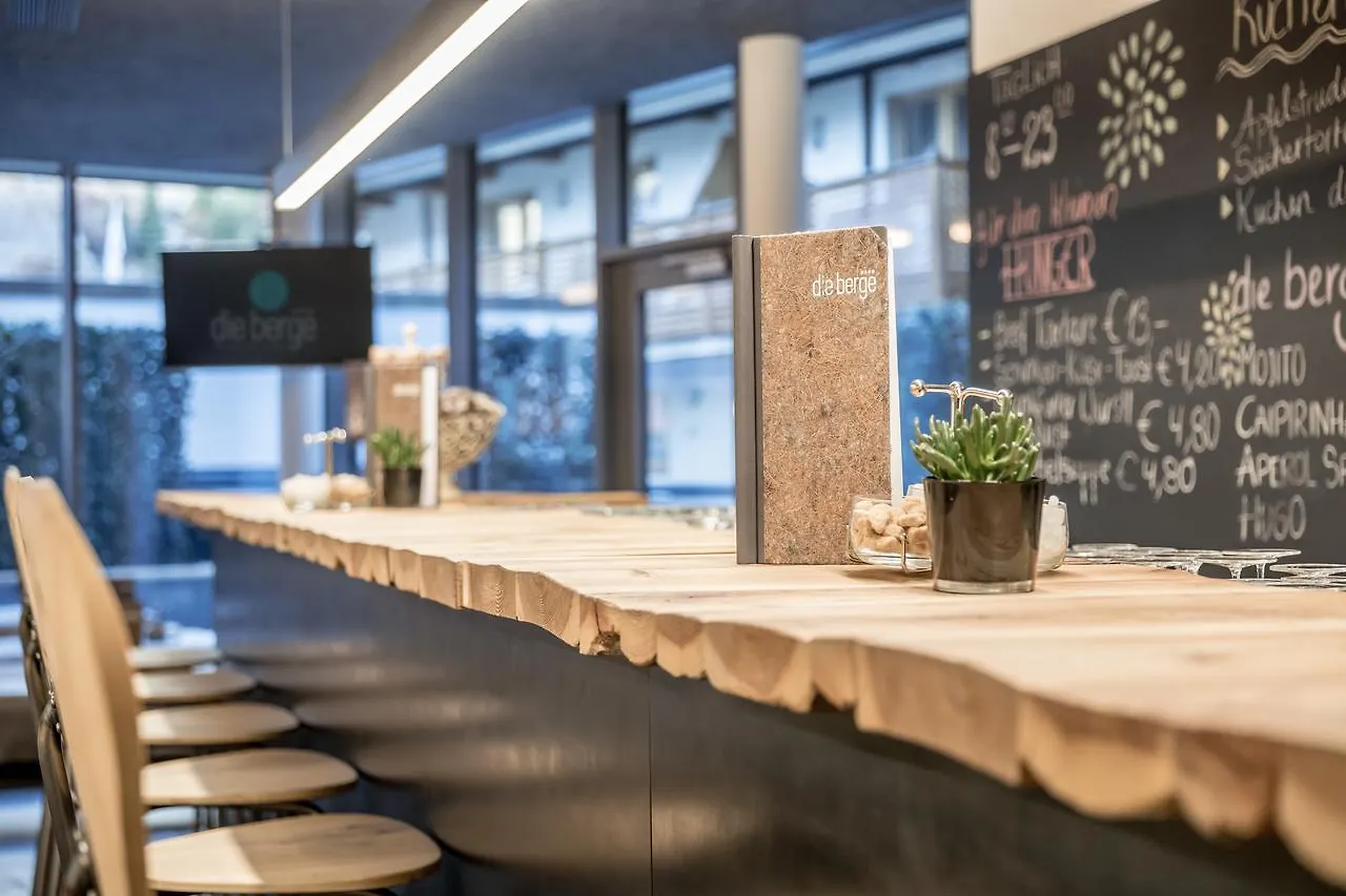 Hotel Die Berge Lifestyle-Hotel Soelden
