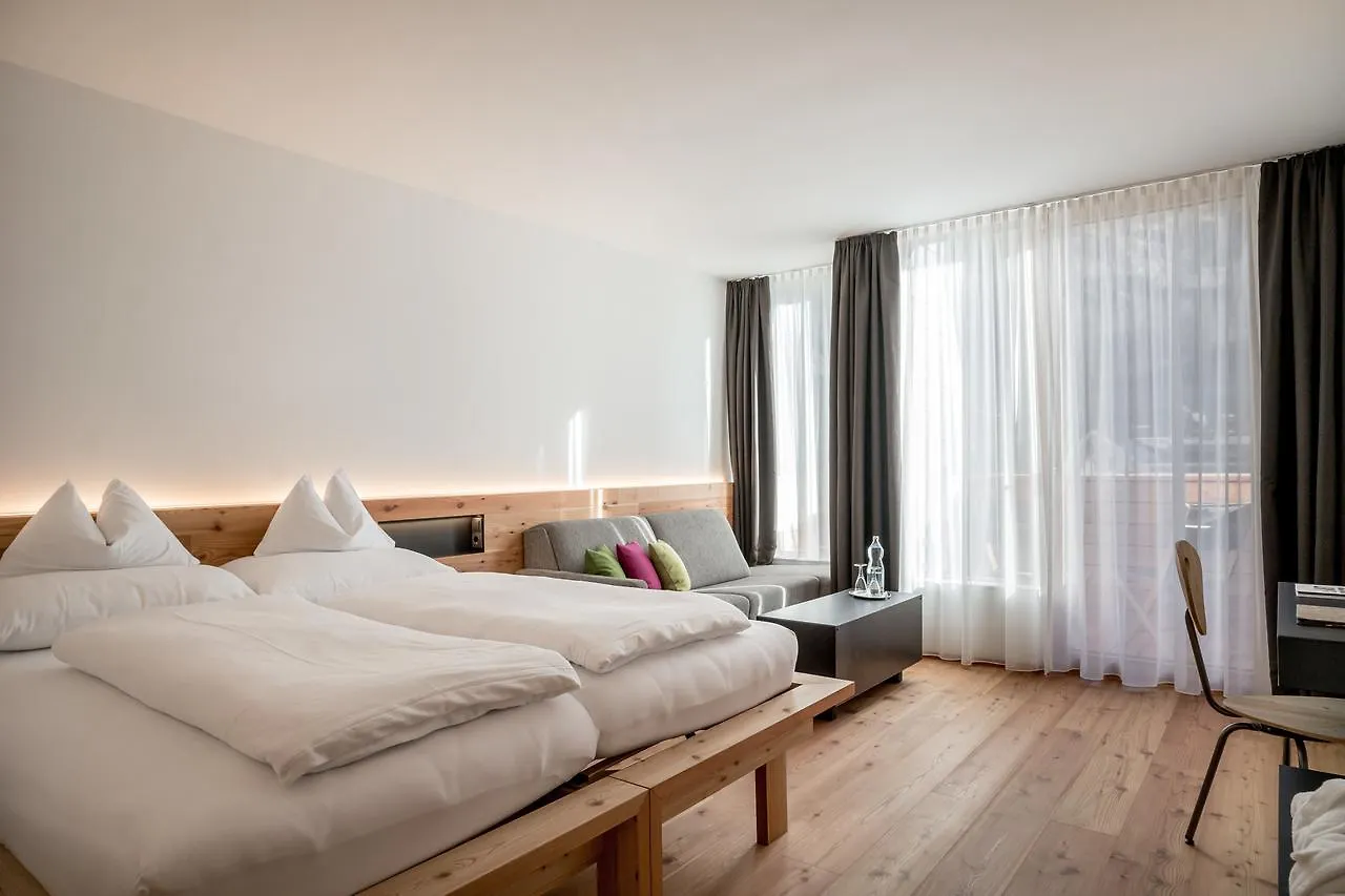 Die Berge Lifestyle-Hotel Soelden Østrig