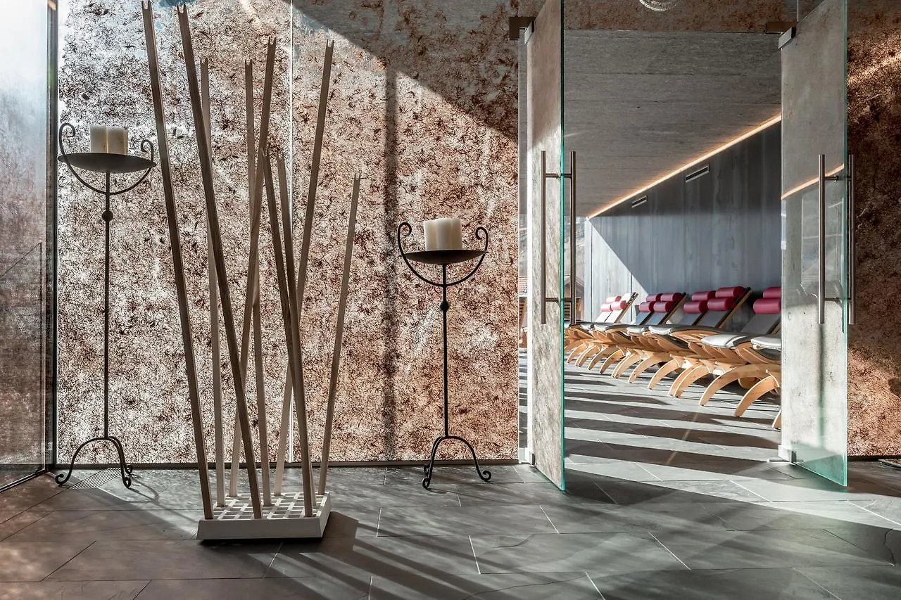 **** Hotel Die Berge Lifestyle-Hotel Soelden Østrig