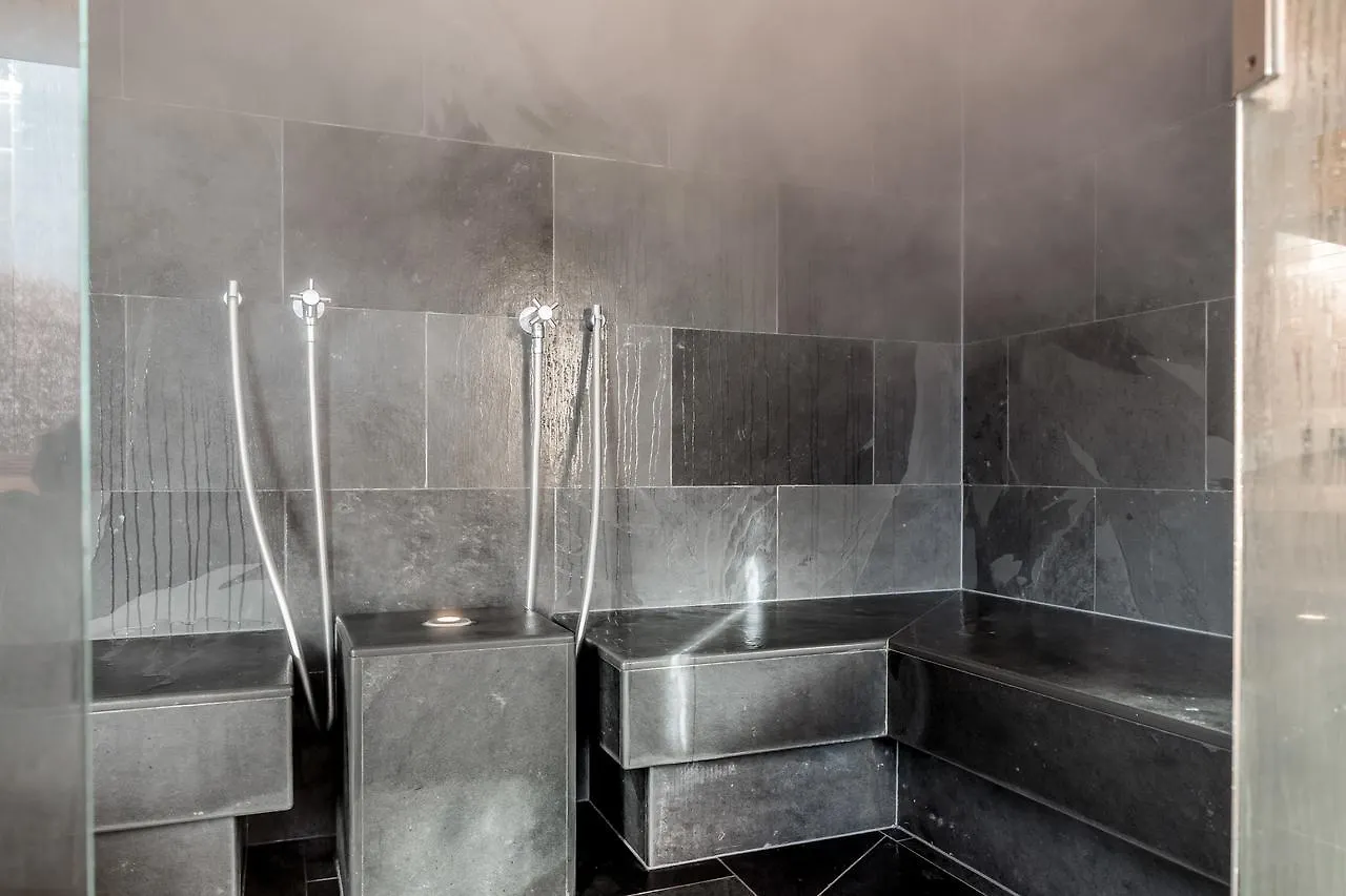 Die Berge Lifestyle-Hotel Soelden Østrig