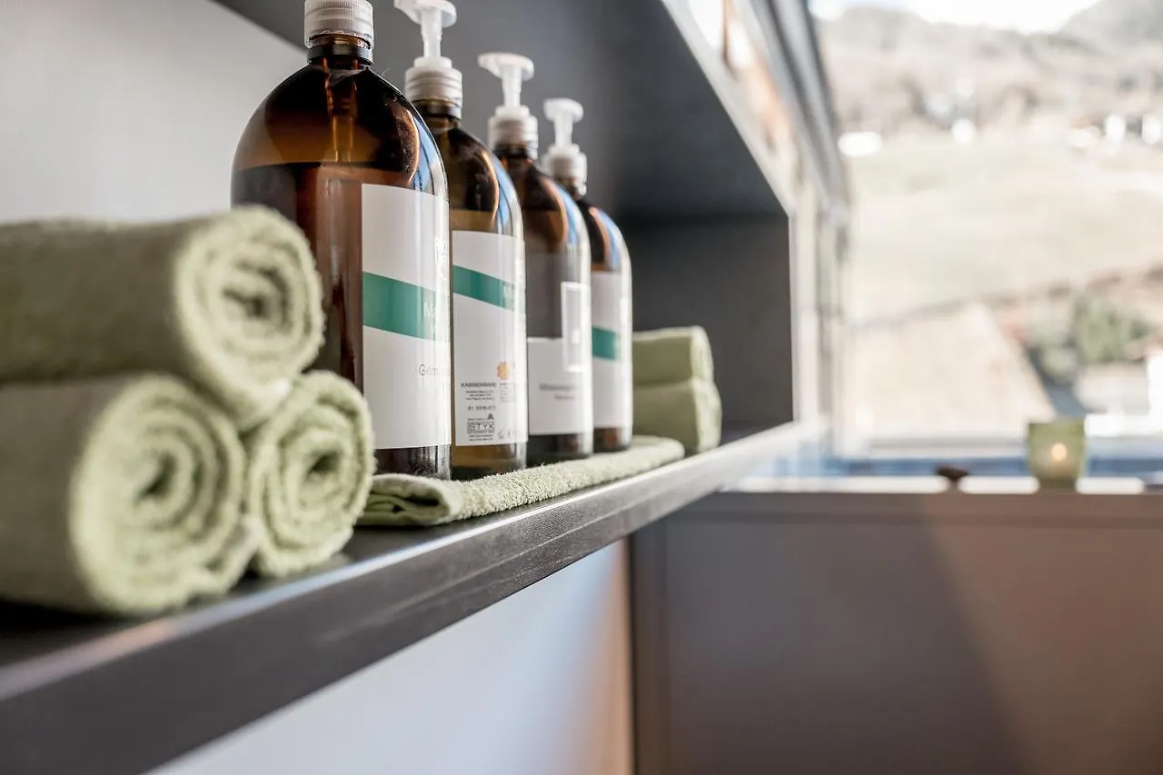 Hotel Die Berge Lifestyle-Hotel Soelden