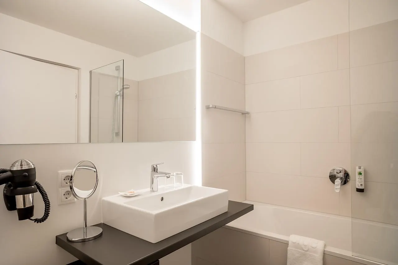 **** Hotel Die Berge Lifestyle-Hotel Soelden Østrig