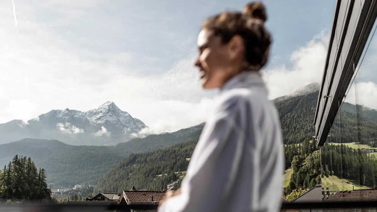 Die Berge Lifestyle-Hotel Soelden Austria