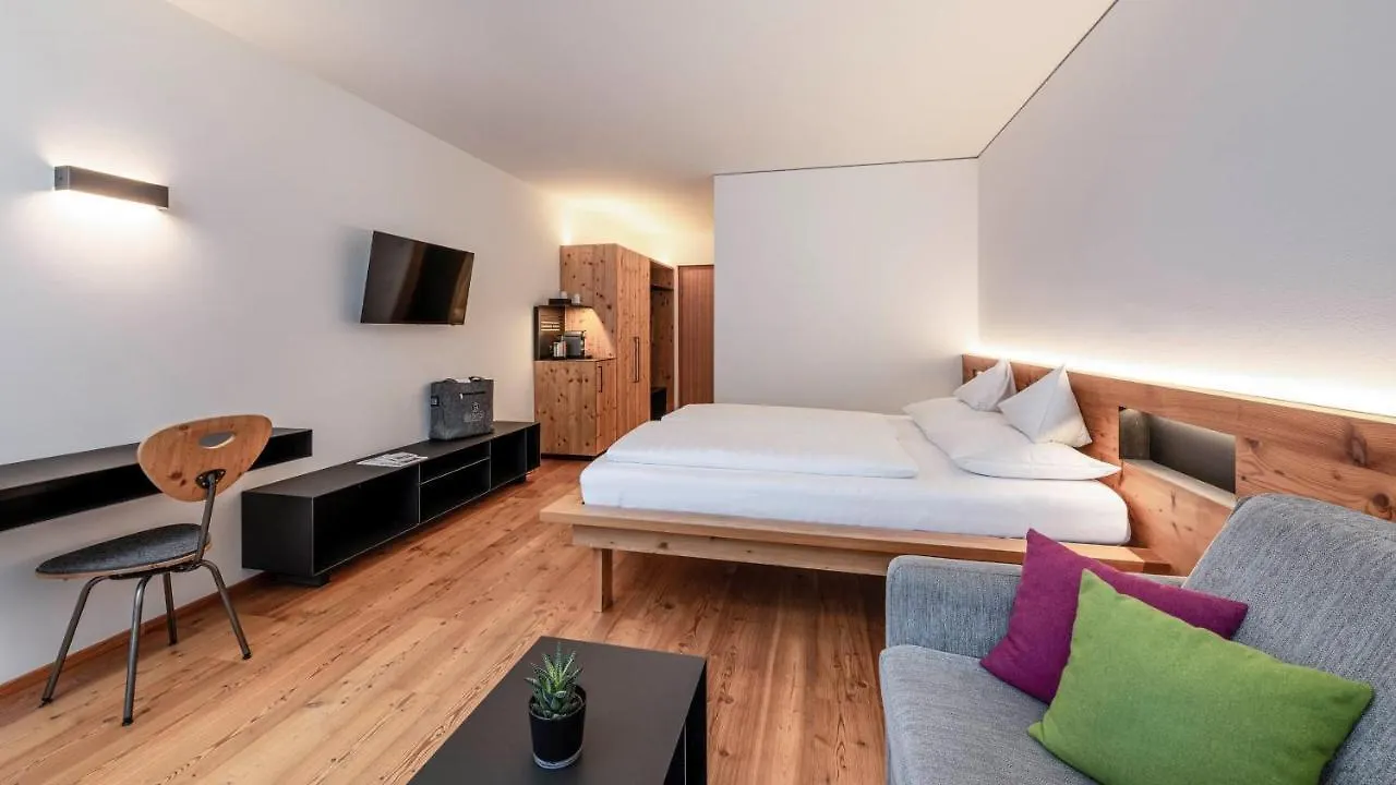**** Hotel Die Berge Lifestyle-Hotel Soelden Austria