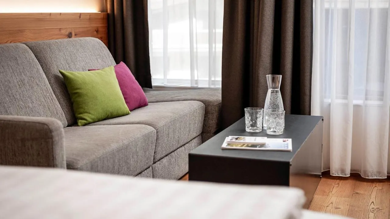 Die Berge Lifestyle-Hotel Soelden