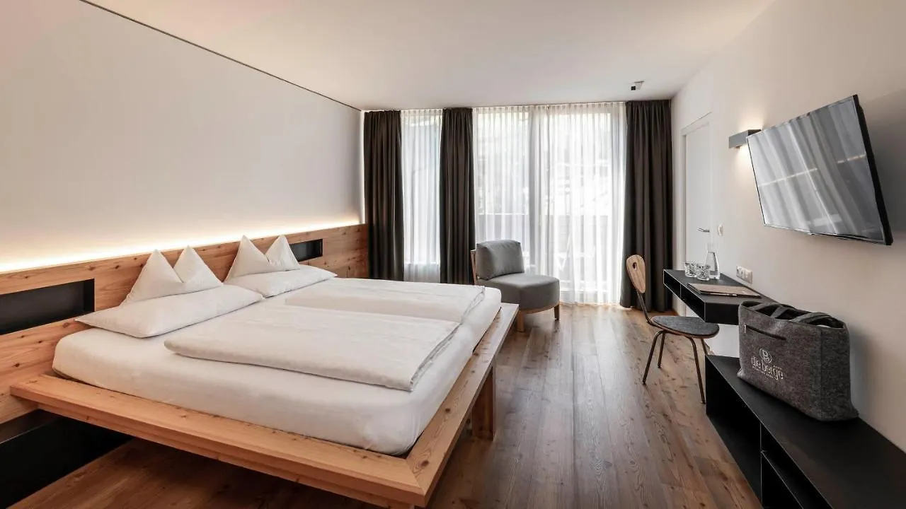 Die Berge Lifestyle-Hotel Soelden Hotel Solden