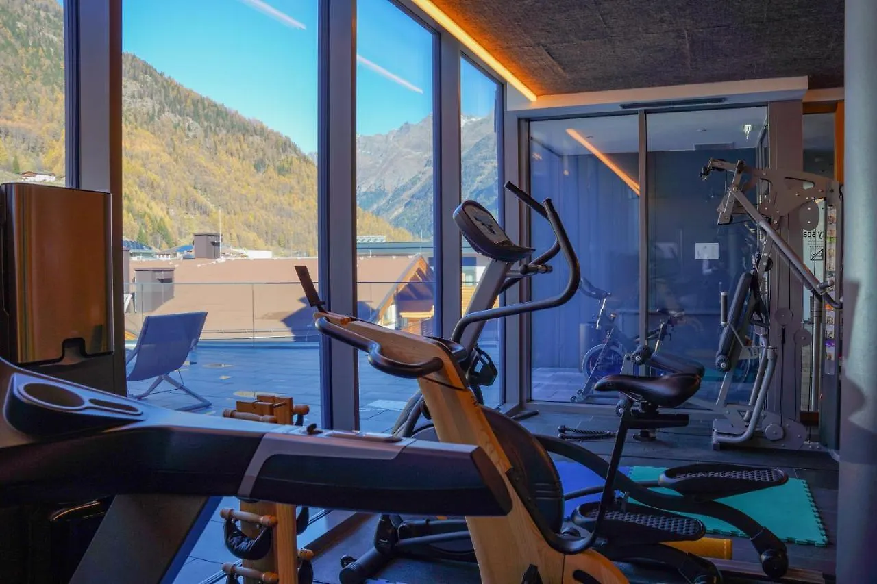 Hotel Die Berge Lifestyle-Hotel Soelden