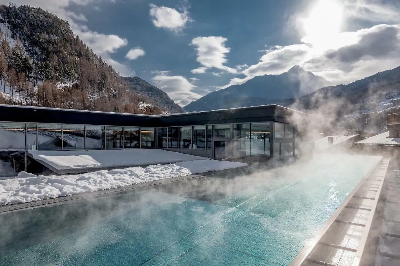 Die Berge Lifestyle-Hotel Soelden Solden
